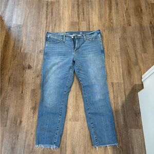 J. Crew Women’s Vintage Slime Straight Jean